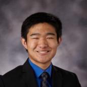portrait of Aidan Kosaka